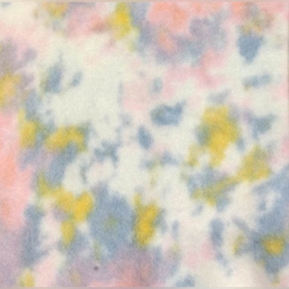 Girls XL Plus Fleece Pants Joggers PJ Bottoms Tye-Dye  2 Pair Lot 14 16 Soft New - Picture 6 of 12